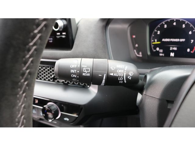 シビック タイプＲ　レーシングブラックパッケージ　ホンダセンシング　純正ナビ　フルセグＴＶ　バックモニター　ブラインドスポット　ＬＥＤヘッドライト　ＥＴＣ　ワイヤレス充電　純正１９インチＡＷ（59枚目）