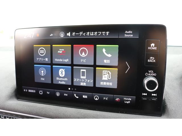 シビック タイプＲ　レーシングブラックパッケージ　ホンダセンシング　純正ナビ　フルセグＴＶ　バックモニター　ブラインドスポット　ＬＥＤヘッドライト　ＥＴＣ　ワイヤレス充電　純正１９インチＡＷ（62枚目）