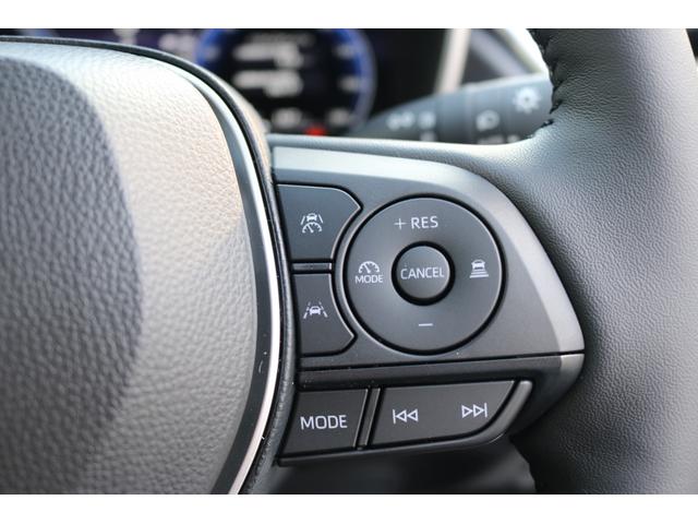 カローラクロス ハイブリッド　Ｚ　◆パノラマルーフ◆パノラミックビューモニター◆アダブティブハイビームシステム◆ブラインドスポットモニター◆ステアリングヒーター◆ＬＥＤリヤフォグランプ◆シートヒーター◆おくだけ充電◆ＥＴＣ２．０（29枚目）