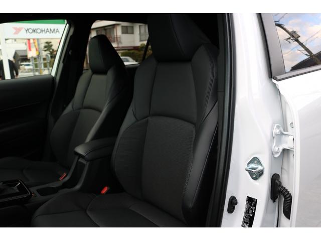 カローラクロス ハイブリッド　Ｚ　◆パノラマルーフ◆パノラミックビューモニター◆アダブティブハイビームシステム◆ブラインドスポットモニター◆ステアリングヒーター◆ＬＥＤリヤフォグランプ◆シートヒーター◆おくだけ充電◆ＥＴＣ２．０（45枚目）