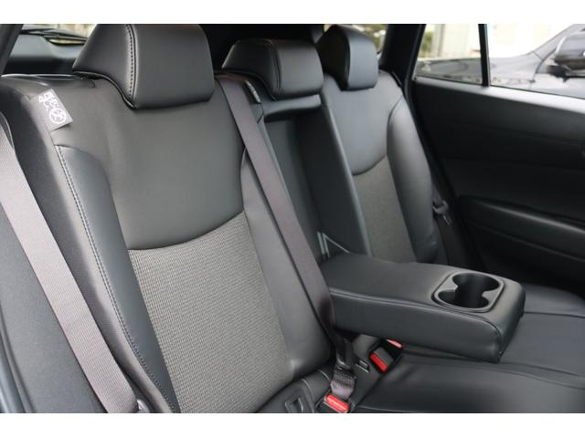 カローラクロス ハイブリッド　Ｚ　◆パノラマルーフ◆パノラミックビューモニター◆アダブティブハイビームシステム◆ブラインドスポットモニター◆ステアリングヒーター◆ＬＥＤリヤフォグランプ◆シートヒーター◆おくだけ充電◆ＥＴＣ２．０（55枚目）