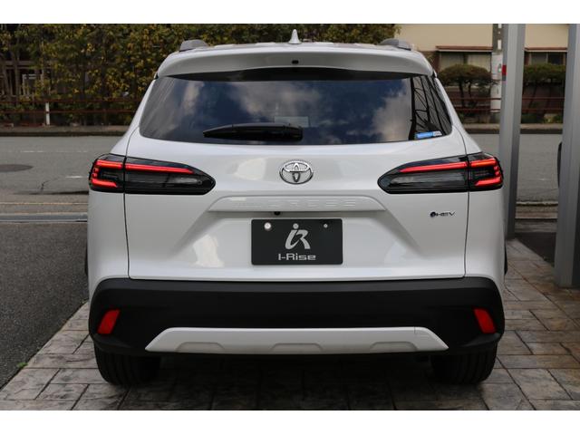 カローラクロス ハイブリッド　Ｚ　◆パノラマルーフ◆パノラミックビューモニター◆アダブティブハイビームシステム◆ブラインドスポットモニター◆ステアリングヒーター◆ＬＥＤリヤフォグランプ◆シートヒーター◆おくだけ充電◆ＥＴＣ２．０（67枚目）