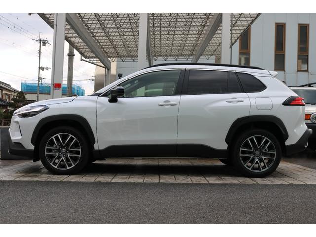 カローラクロス ハイブリッド　Ｚ　◆パノラマルーフ◆パノラミックビューモニター◆アダブティブハイビームシステム◆ブラインドスポットモニター◆ステアリングヒーター◆ＬＥＤリヤフォグランプ◆シートヒーター◆おくだけ充電◆ＥＴＣ２．０（72枚目）