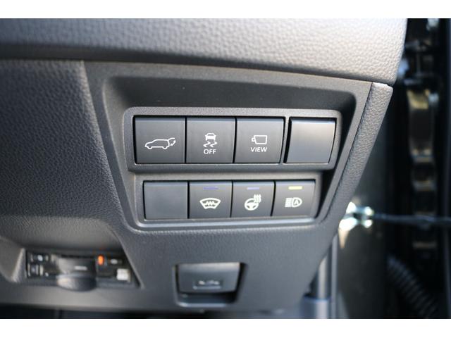 ヤリスクロス ハイブリッドＺ　◆アダプティブハイビームシステム◆カラーヘッドアップディスプレイ◆寒冷地仕様◆ハンズフリーパワーバックドア◆トヨタＴＭ＋ＰＶＭ＋ＰＫＳＢ◆バイカラーＬＥＤフォグランプ◆フロアマット（36枚目）