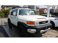 トヨタ　ＦＪクルーザー　４ＷＤ　入荷いたしました！！ 5