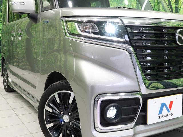 ハイブリッドXS 純正8型ナビ セーフティサポート 全周囲カメラ 両側電動スライドドア LEDヘッドライト ヘッドアップディスプレイ シートヒーター オートエアコン ETC ドラレコ 純正15インチAW 禁煙車(16枚目)