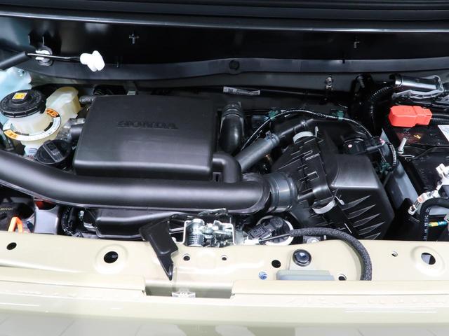 ファン 届出済未使用車 ホンダセンシング バックカメラ LEDヘッドライト&フォグライト スマートキー&プッシュスタート オートエアコン オートライト アイドリングストップ 電動格納ドアミラー(20枚目)