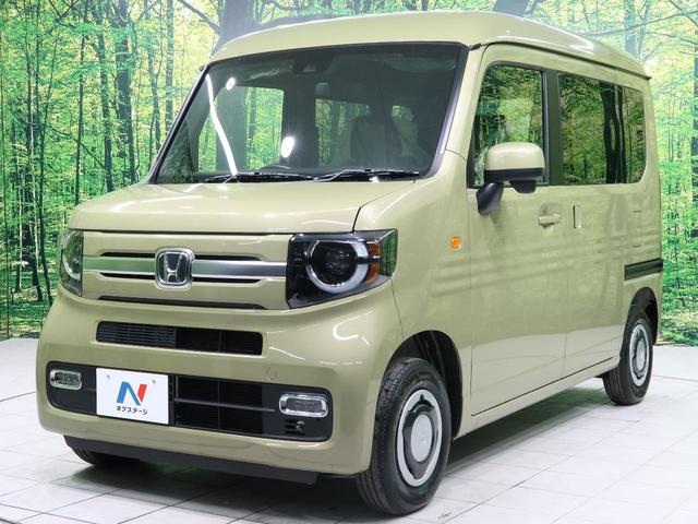 ファン 届出済未使用車 ホンダセンシング バックカメラ LEDヘッドライト&フォグライト スマートキー&プッシュスタート オートエアコン オートライト アイドリングストップ 電動格納ドアミラー(40枚目)