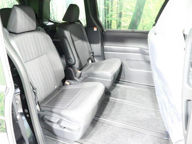 S-G 登録済未使用車 純正ディスプレイオーディオ ナビ/TV/DVDキッド トヨタセーフティセンス 電動スライドドア LEDヘッドライト バックカメラ オートエアコン スマートキー 純正16インチAW(37枚目)