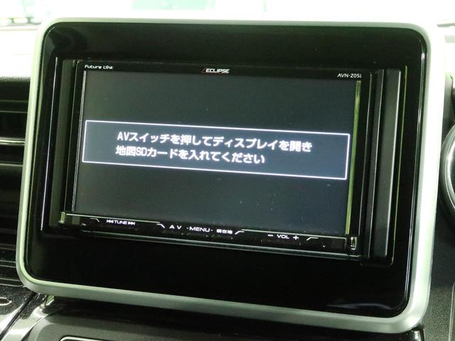 ハイブリッドXS SDナビ 禁煙車 両側電動スライドドア スズキセーフティサポート LEDヘッドライト 純正14AW シートヒーター ハーフレザーシート オートライト オートエアコン ロールサンシェード ETC(4枚目)