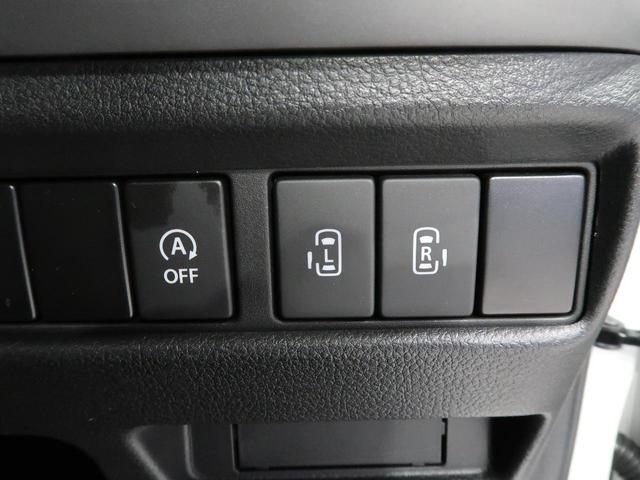 ハイブリッドXS SDナビ 禁煙車 両側電動スライドドア スズキセーフティサポート LEDヘッドライト 純正14AW シートヒーター ハーフレザーシート オートライト オートエアコン ロールサンシェード ETC(5枚目)