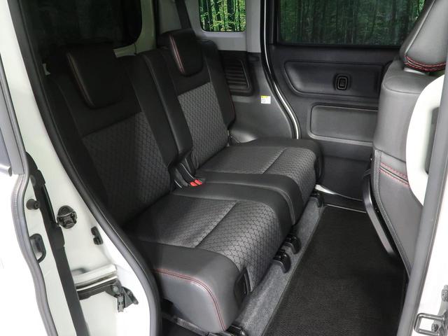 ハイブリッドXS SDナビ 禁煙車 両側電動スライドドア スズキセーフティサポート LEDヘッドライト 純正14AW シートヒーター ハーフレザーシート オートライト オートエアコン ロールサンシェード ETC(10枚目)