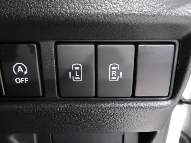 ハイブリッドXS SDナビ 禁煙車 両側電動スライドドア スズキセーフティサポート LEDヘッドライト 純正14AW シートヒーター ハーフレザーシート オートライト オートエアコン ロールサンシェード ETC(24枚目)