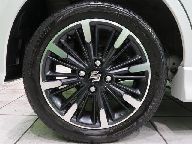 ハイブリッドXS SDナビ 禁煙車 両側電動スライドドア スズキセーフティサポート LEDヘッドライト 純正14AW シートヒーター ハーフレザーシート オートライト オートエアコン ロールサンシェード ETC(64枚目)