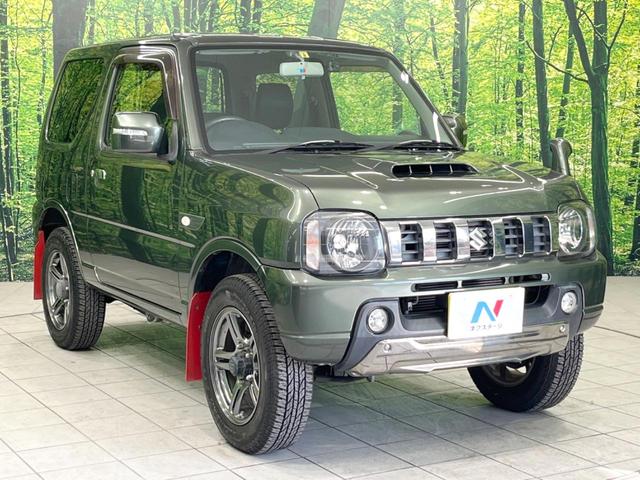 ジムニー ランドベンチャー　カーオーディオ　ＭＴ車　４ＷＤ　シートヒーター　禁煙車　キーレスエントリー　純正１６インチアルミホイール　プライバシーガラス　ＣＤ再生　パワーステアリング　パワーウインドウ（17枚目）