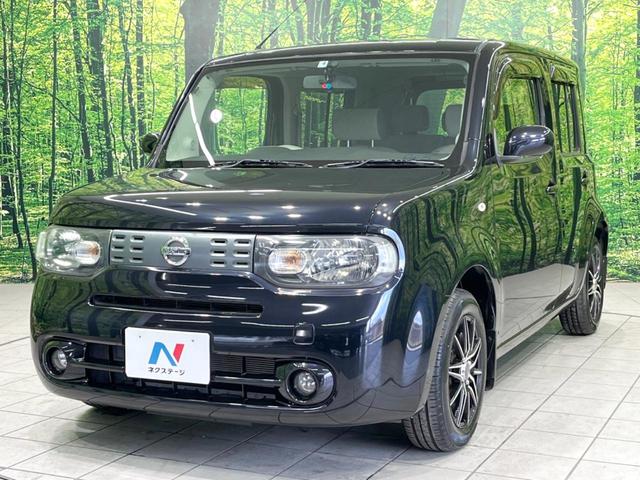 日産 キューブ