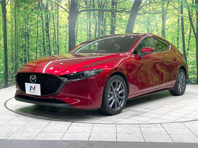 マツダ ＭＡＺＤＡ３ファストバック