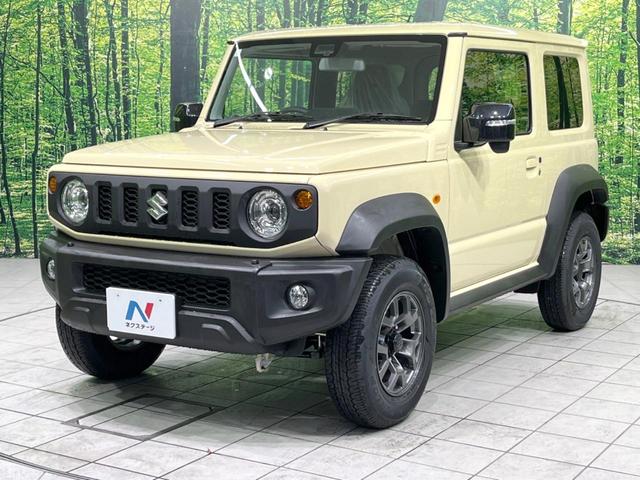 ジムニーシエラ ＪＣ　登録済未使用車　スズキセーフティサポート　４ＷＤ　シートヒーター　ＬＥＤヘッドライト　オートエアコン　オートライト　アイドリングストップ　スマートキー　電動格納ミラー　純正１５インチアルミ（45枚目）