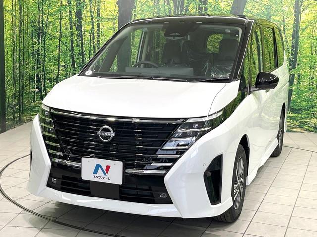 セレナ ハイウェイスターＶ　登録済未使用車　純正１２．３型ナビ　アラウンドビューモニター　インテリジェントエマージェンシーブレーキ　両側電動スライドドア　ブラインドスポットモニター　スマートキー　デジタルインナーミラー　ＥＴＣ（69枚目）