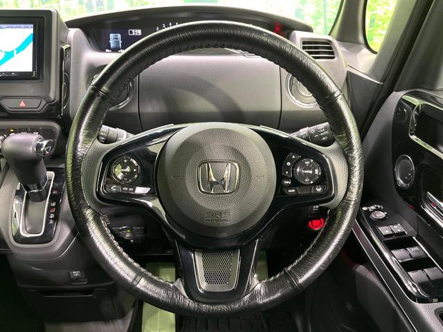 Ｎ－ＢＯＸカスタム Ｌ　ＳＤナビ　バックカメラ　両側電動スライドドア　ホンダセンシング　シートヒーター　レーダークルーズコントロール　スマートキー　ＬＥＤヘッドライト　オートライト　純正１４インチアルミホイール　ＥＴＣ（11枚目）