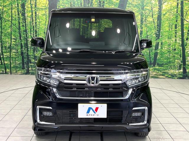 Ｎ－ＢＯＸカスタム Ｌ　ＳＤナビ　バックカメラ　両側電動スライドドア　ホンダセンシング　シートヒーター　レーダークルーズコントロール　スマートキー　ＬＥＤヘッドライト　オートライト　純正１４インチアルミホイール　ＥＴＣ（62枚目）