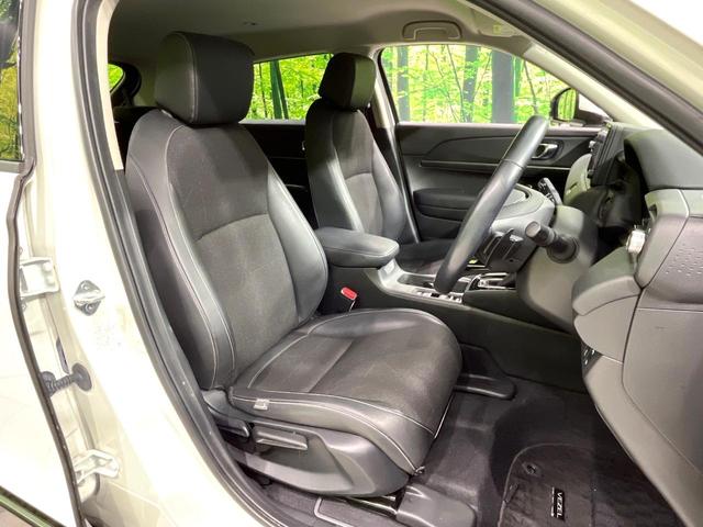 ヴェゼル ｅ：ＨＥＶ　Ｚ　純正９型ナビ　バックカメラ　ホンダセンシング　前席シートヒーター　ブラインドスポットモニター　パワーバックドア　シーケンシャルターンランプ　ステアリングヒーター　ＥＴＣ　ドラレコ純正１８インチアルミ（8枚目）