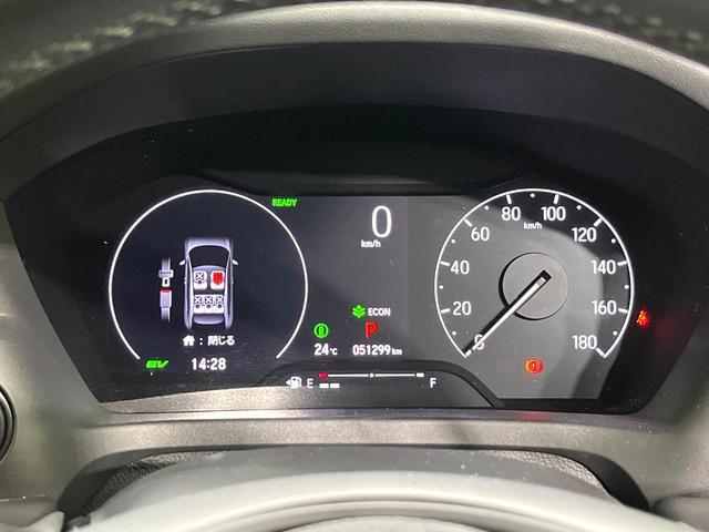 ヴェゼル ｅ：ＨＥＶ　Ｚ　純正９型ナビ　バックカメラ　ホンダセンシング　前席シートヒーター　ブラインドスポットモニター　パワーバックドア　シーケンシャルターンランプ　ステアリングヒーター　ＥＴＣ　ドラレコ純正１８インチアルミ（26枚目）