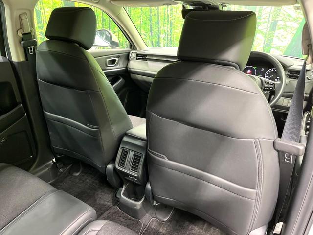 ヴェゼル ｅ：ＨＥＶ　Ｚ　純正９型ナビ　バックカメラ　ホンダセンシング　前席シートヒーター　ブラインドスポットモニター　パワーバックドア　シーケンシャルターンランプ　ステアリングヒーター　ＥＴＣ　ドラレコ純正１８インチアルミ（40枚目）