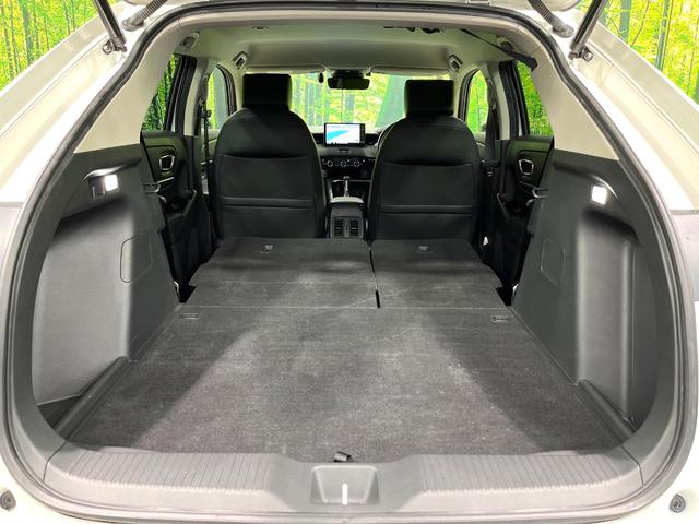 ヴェゼル ｅ：ＨＥＶ　Ｚ　純正９型ナビ　バックカメラ　ホンダセンシング　前席シートヒーター　ブラインドスポットモニター　パワーバックドア　シーケンシャルターンランプ　ステアリングヒーター　ＥＴＣ　ドラレコ純正１８インチアルミ（42枚目）