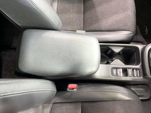 ヴェゼル ｅ：ＨＥＶ　Ｚ　純正９型ナビ　バックカメラ　ホンダセンシング　前席シートヒーター　ブラインドスポットモニター　パワーバックドア　シーケンシャルターンランプ　ステアリングヒーター　ＥＴＣ　ドラレコ純正１８インチアルミ（43枚目）