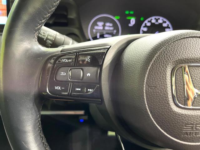 ヴェゼル ｅ：ＨＥＶ　Ｚ　純正９型ナビ　バックカメラ　ホンダセンシング　前席シートヒーター　ブラインドスポットモニター　パワーバックドア　シーケンシャルターンランプ　ステアリングヒーター　ＥＴＣ　ドラレコ純正１８インチアルミ（50枚目）