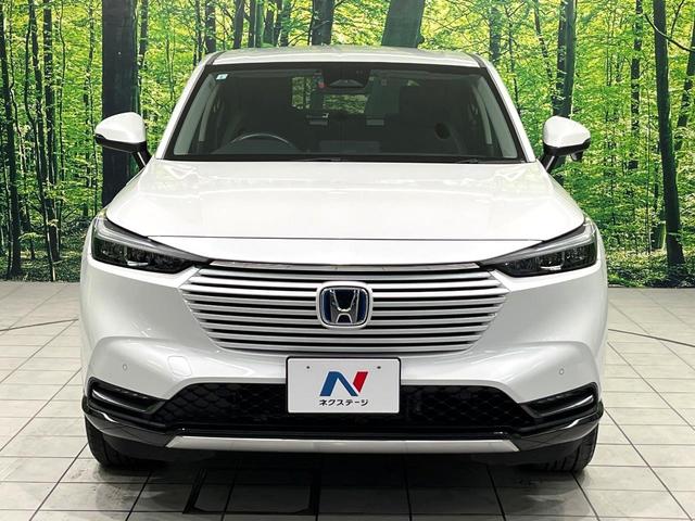ヴェゼル ｅ：ＨＥＶ　Ｚ　純正９型ナビ　バックカメラ　ホンダセンシング　前席シートヒーター　ブラインドスポットモニター　パワーバックドア　シーケンシャルターンランプ　ステアリングヒーター　ＥＴＣ　ドラレコ純正１８インチアルミ（68枚目）