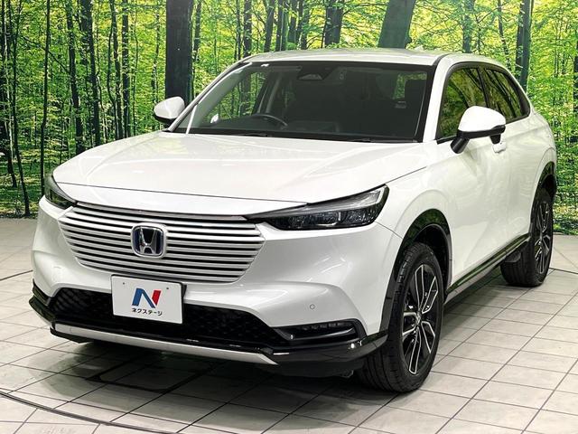 ヴェゼル ｅ：ＨＥＶ　Ｚ　純正９型ナビ　バックカメラ　ホンダセンシング　前席シートヒーター　ブラインドスポットモニター　パワーバックドア　シーケンシャルターンランプ　ステアリングヒーター　ＥＴＣ　ドラレコ純正１８インチアルミ（69枚目）