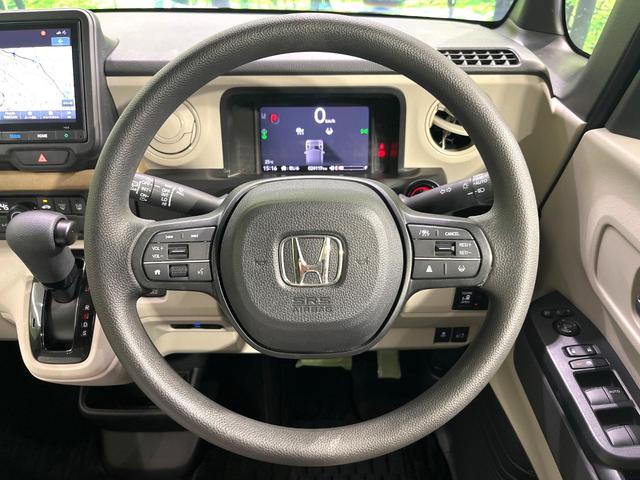 Ｎ－ＢＯＸ ベースグレード　純正８型ナビ　バックモニター　ホンダセンシング　電動スライドドア　電動パーキングブレーキ　ビルトインＥＴＣ　アダプティブクルーズコントロール　コーナーセンサー　ＬＥＤヘッドライト　オートハイビーム（11枚目）