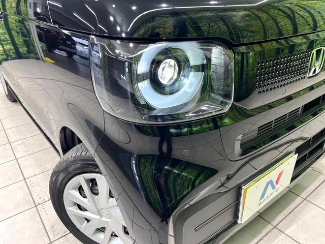 Ｎ－ＢＯＸ ベースグレード　純正８型ナビ　バックモニター　ホンダセンシング　電動スライドドア　電動パーキングブレーキ　ビルトインＥＴＣ　アダプティブクルーズコントロール　コーナーセンサー　ＬＥＤヘッドライト　オートハイビーム（12枚目）