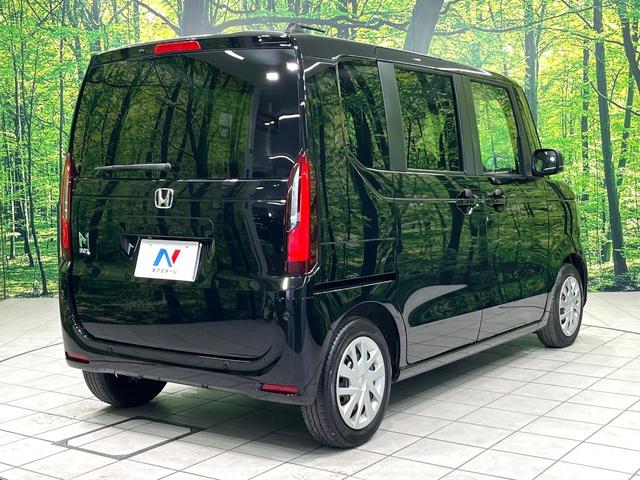 Ｎ－ＢＯＸ ベースグレード　純正８型ナビ　バックモニター　ホンダセンシング　電動スライドドア　電動パーキングブレーキ　ビルトインＥＴＣ　アダプティブクルーズコントロール　コーナーセンサー　ＬＥＤヘッドライト　オートハイビーム（17枚目）