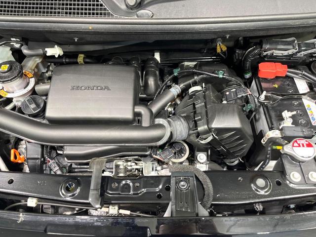 Ｎ－ＢＯＸ ベースグレード　純正８型ナビ　バックモニター　ホンダセンシング　電動スライドドア　電動パーキングブレーキ　ビルトインＥＴＣ　アダプティブクルーズコントロール　コーナーセンサー　ＬＥＤヘッドライト　オートハイビーム（18枚目）