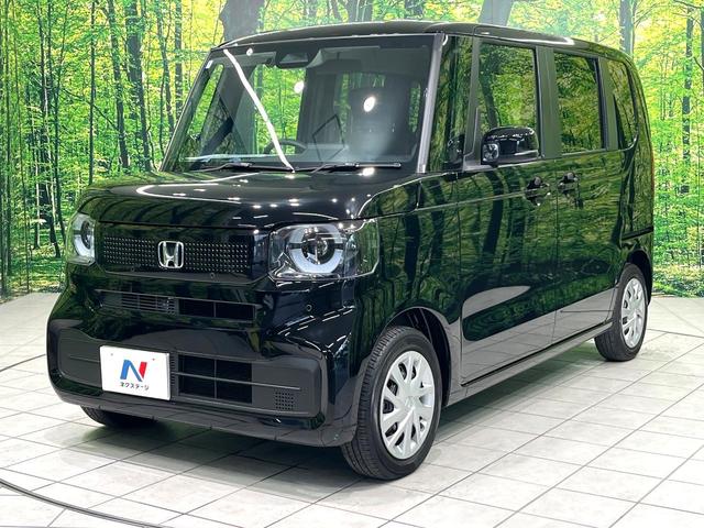 Ｎ－ＢＯＸ ベースグレード　純正８型ナビ　バックモニター　ホンダセンシング　電動スライドドア　電動パーキングブレーキ　ビルトインＥＴＣ　アダプティブクルーズコントロール　コーナーセンサー　ＬＥＤヘッドライト　オートハイビーム（48枚目）