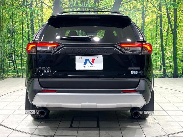 ＲＡＶ４ ハイブリッドアドベンチャー　ＪＡＯＳプロテクターキット　アドベンチャークロスバー　純正１０．５型ナビ　バックカメラ　レーダークルーズ　ブランドスポットモニター　ＬＥＤヘッドライト　純正１８ＡＷ　ＥＴＣ　ドラレコ　スマートキー（16枚目）