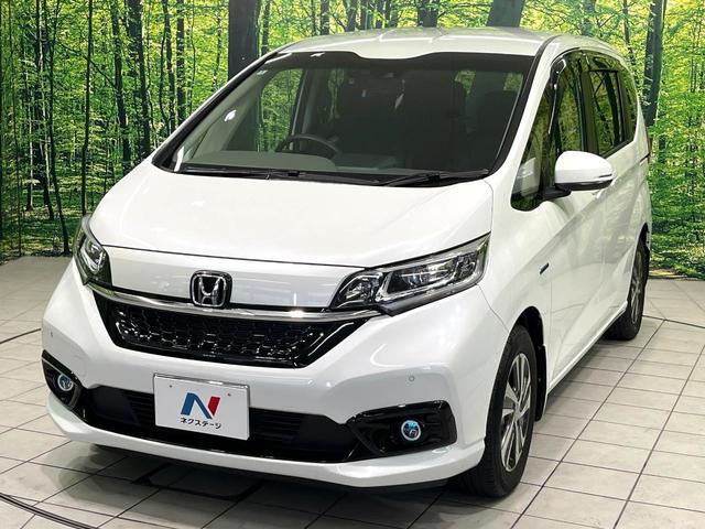 フリードハイブリッド ハイブリッド・Ｇホンダセンシング　純正９型ナビ　バックカメラ　両側電動スライドドア　前席シートヒーター　アダプティブクルーズコントロール　スマートキー　ＬＥＤヘッド＆フォグランプ　ＥＴＣ　ドライブレコーダー　アイドリングストップ（61枚目）