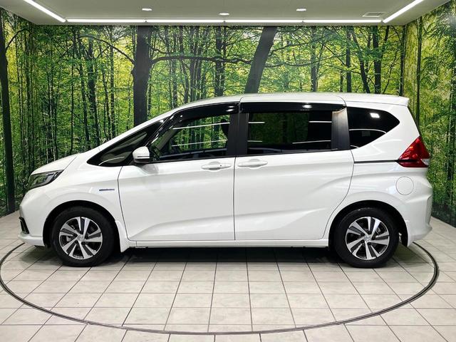 フリードハイブリッド ハイブリッド・Ｇホンダセンシング　純正９型ナビ　バックカメラ　両側電動スライドドア　前席シートヒーター　アダプティブクルーズコントロール　スマートキー　ＬＥＤヘッド＆フォグランプ　ＥＴＣ　ドライブレコーダー　アイドリングストップ（62枚目）