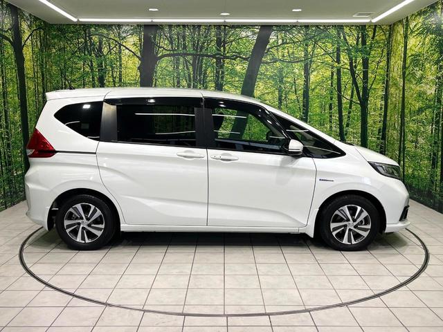 フリードハイブリッド ハイブリッド・Ｇホンダセンシング　純正９型ナビ　バックカメラ　両側電動スライドドア　前席シートヒーター　アダプティブクルーズコントロール　スマートキー　ＬＥＤヘッド＆フォグランプ　ＥＴＣ　ドライブレコーダー　アイドリングストップ（65枚目）