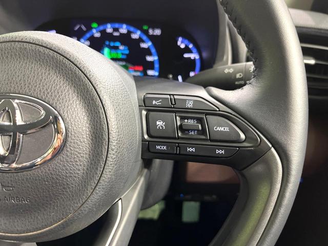 ヤリスクロス ハイブリッドＺ　純正８型ＤＡナビ付　バックカメラ　セーフティセンス　前席シートヒーター　電動パーキングブレーキ　パワーシート　オートマチックハイビーム　ＥＴＣ　ドライブレコーダー　スマートキー　禁煙車（46枚目）
