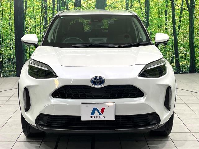 ヤリスクロス ハイブリッドＺ　純正８型ＤＡナビ付　バックカメラ　セーフティセンス　前席シートヒーター　電動パーキングブレーキ　パワーシート　オートマチックハイビーム　ＥＴＣ　ドライブレコーダー　スマートキー　禁煙車（56枚目）