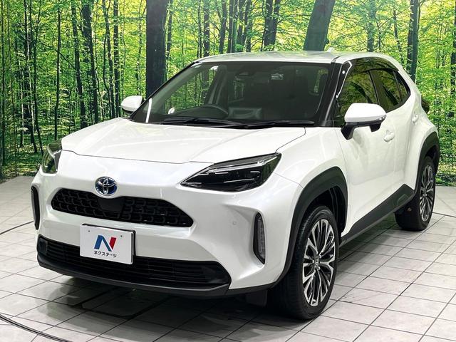 ヤリスクロス ハイブリッドＺ　純正８型ＤＡナビ付　バックカメラ　セーフティセンス　前席シートヒーター　電動パーキングブレーキ　パワーシート　オートマチックハイビーム　ＥＴＣ　ドライブレコーダー　スマートキー　禁煙車（57枚目）
