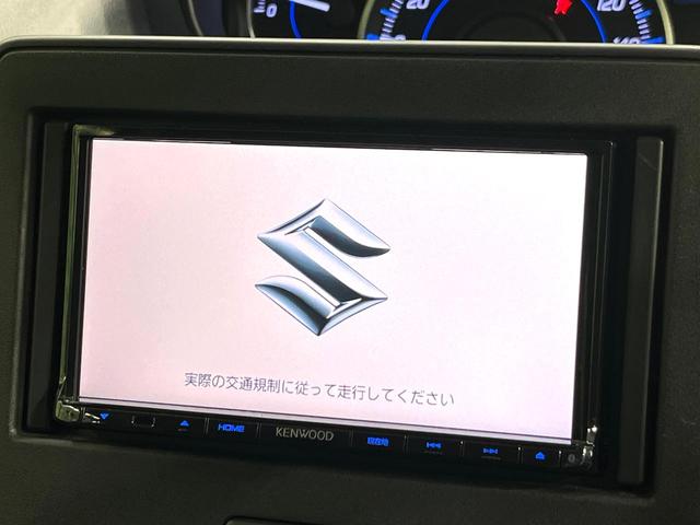 ワゴンＲ ハイブリッドＦＺ　純正ナビ　セーフティサポート　シートヒーター　ＬＥＤヘッドランプ　スマートキー　ＥＴＣ　オートエアコン　オートライト　シートアンダーボックス　アイドリングストップ　ベンチシート　アームレスト　禁煙車（3枚目）
