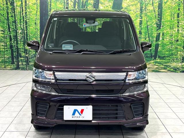 ワゴンＲ ハイブリッドＦＺ　純正ナビ　セーフティサポート　シートヒーター　ＬＥＤヘッドランプ　スマートキー　ＥＴＣ　オートエアコン　オートライト　シートアンダーボックス　アイドリングストップ　ベンチシート　アームレスト　禁煙車（51枚目）