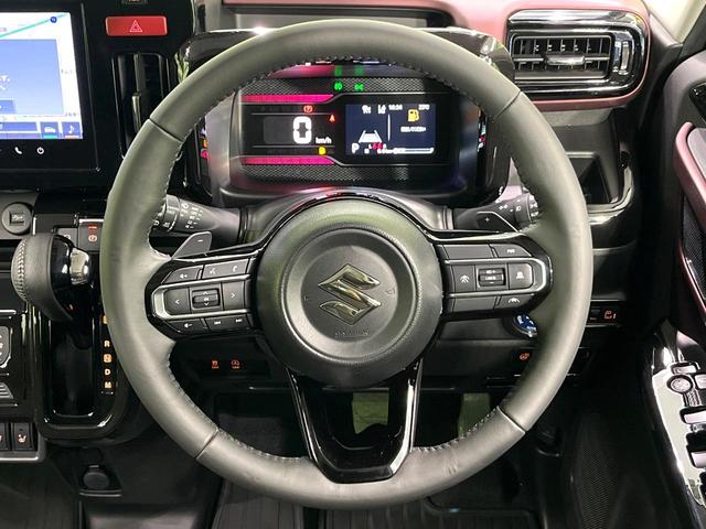 スペーシアカスタム ハイブリッドＸＳターボ　純正９型ナビ　全方位モニター用カメラ　両側電動スライドドア　セーフティサポート　デジタルインナーミラー　前席シートヒーター　後席オットマン　ヘッドアップディスプレイ　ＥＴＣ　ドライブレコーダー　禁煙車（11枚目）