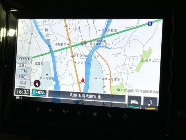 スペーシアカスタム ハイブリッドＸＳターボ　純正９型ナビ　全方位モニター用カメラ　両側電動スライドドア　セーフティサポート　デジタルインナーミラー　前席シートヒーター　後席オットマン　ヘッドアップディスプレイ　ＥＴＣ　ドライブレコーダー　禁煙車（28枚目）