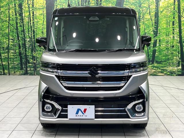 スペーシアカスタム ハイブリッドＸＳターボ　純正９型ナビ　全方位モニター用カメラ　両側電動スライドドア　セーフティサポート　デジタルインナーミラー　前席シートヒーター　後席オットマン　ヘッドアップディスプレイ　ＥＴＣ　ドライブレコーダー　禁煙車（61枚目）